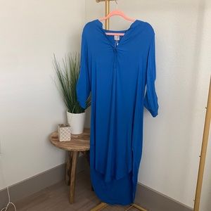 BRAND NEW CUPIO Long, flowy, light dress